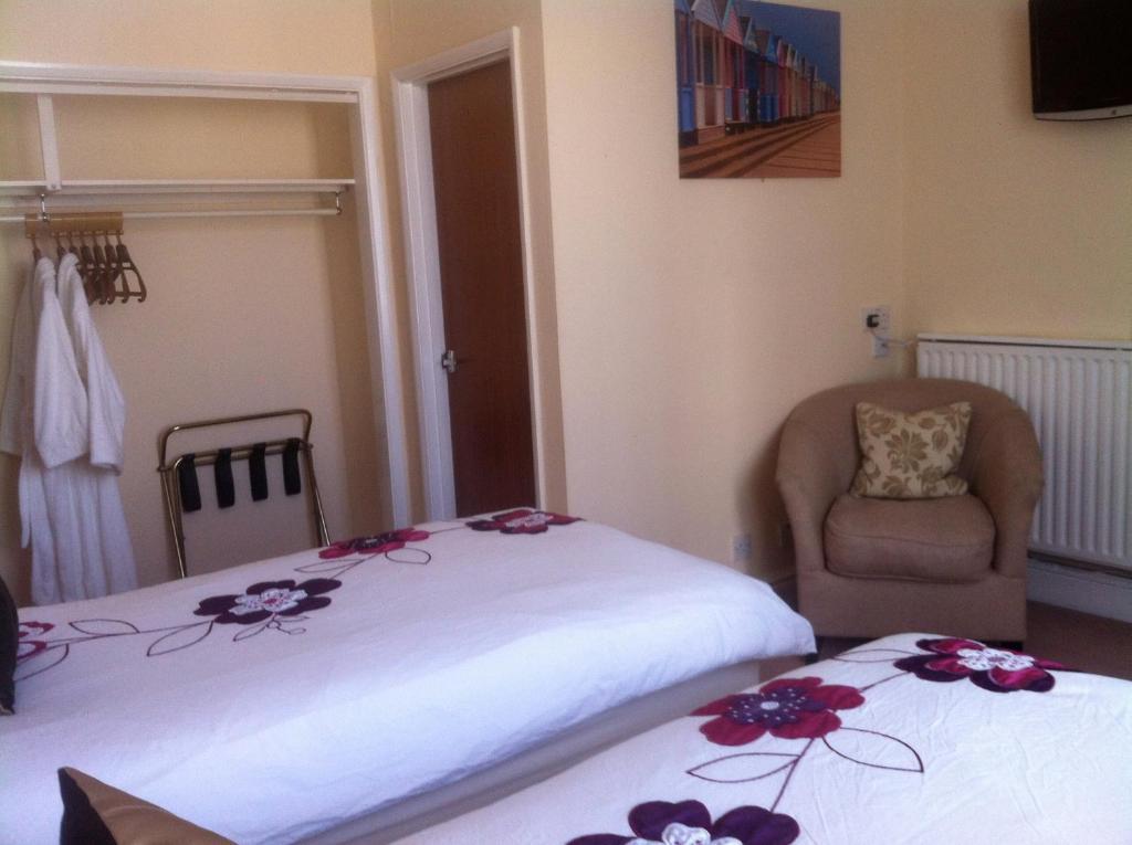 Hotel Adelaide House Luton  Zimmer foto